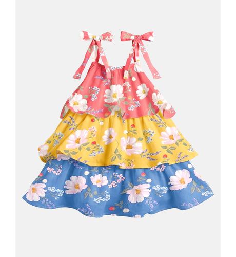 Toshi Baby Dress Tier Arcadia Camille