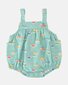 Toshi Baby Romper Bubble Tugboat