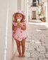Toshi Baby Romper Strawberry Fields Blossom
