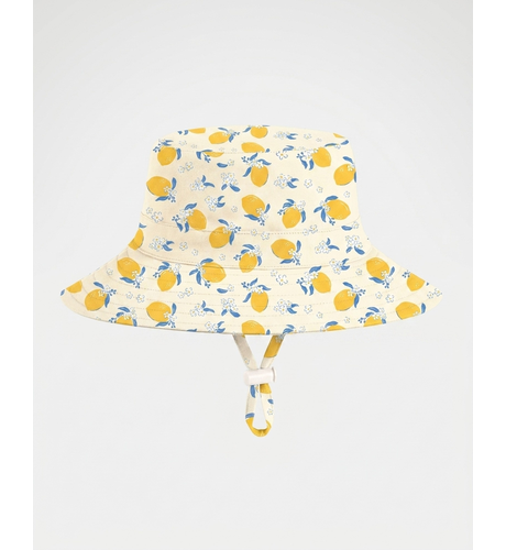 Toshi Sunhat Arcadia Lemonade Cream