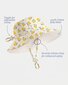 Toshi Sunhat Arcadia Lemonade Cream