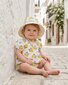 Toshi Sunhat Arcadia Lemonade Cream