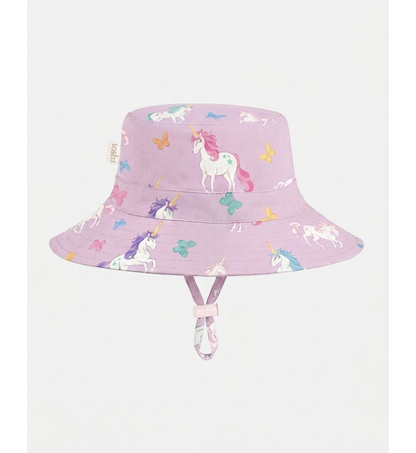Toshi Sunhat Arcadia Unicorn Lilac