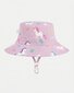 Toshi Sunhat Arcadia Unicorn Lilac