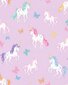 Toshi Sunhat Arcadia Unicorn Lilac
