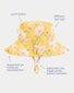 Toshi Sunhat Camille Sunny