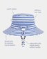 Toshi Sunhat Nautilus Capri