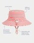 Toshi Sunhat Nautilus Lobster