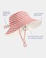 Toshi Sunhat Nautilus Lobster