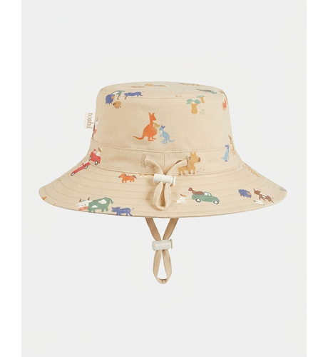 Toshi Sunhat OZ Station Hands