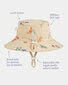 Toshi Sunhat OZ Station Hands