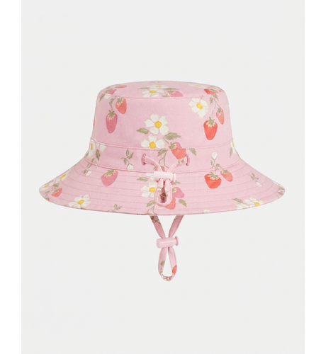 Toshi Sunhat Strawberry Fields Blossom
