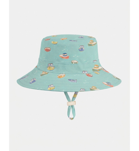 Toshi Sunhat Tide Tugboat