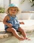 Toshi Sunhat Tide Tugboat