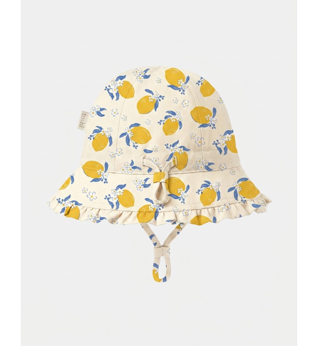 Toshi Bell Hat Arcadia Lemonade Cream