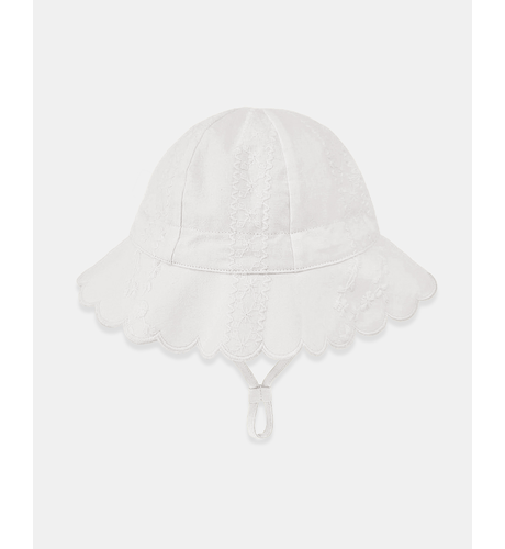 Toshi Bell Hat Florence Vanilla