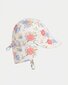 Toshi Flap Cap Arcadia Field Flowers