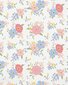 Toshi Flap Cap Arcadia Field Flowers