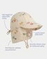 Toshi Flap Cap Arcadia Station Hands
