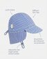 Toshi Flap Cap Mini Capri