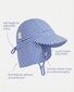 Toshi Flap Cap Mini Capri