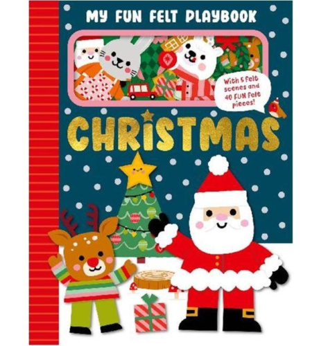 Christmas Felt Playbook