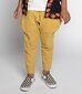Missie Munster Baha Cotton Cheese Cloth Pants - Gold