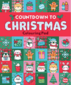 Countdown to Xmas Colouring Pad
