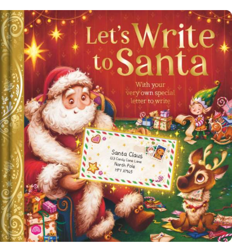 Lets Write To Santa
