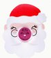 Oh Flossy Lipstick Stocking Stuffer - Rudolph Pink Ears