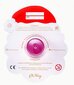 Oh Flossy Lipstick Stocking Stuffer - Rudolph Pink Ears
