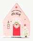 Oh Flossy Christmas House Eyeshadow Set