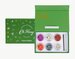 Oh Flossy Wild Wonders Kids Face Paint Set