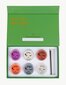 Oh Flossy Wild Wonders Kids Face Paint Set