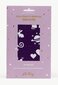 Oh Flossy Reusable Adhesive Face Paint & Makeup Stencils - Purple