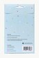 Oh Flossy Reusable Adhesive Face Paint & Makeup Stencils - Teal