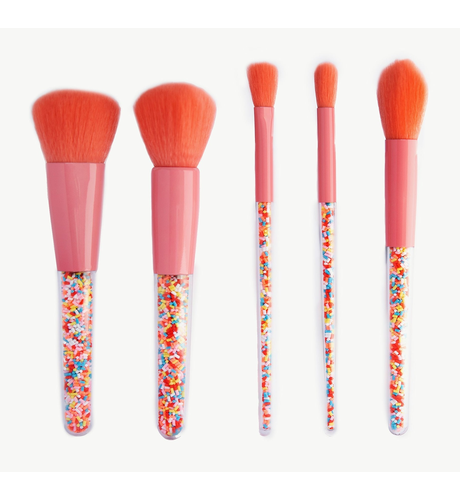 Oh Flossy Sprinkle Brush Set