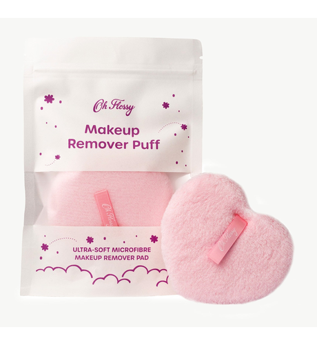 Oh Flossy Makeup Remover Puff