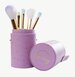 Oh Flossy 5-Piece Rainbow Brush Set