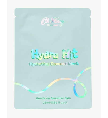 Oh Flossy Skincare - Hydra Hit Hydrating Coconut Mask