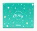 Oh Flossy Kids Under the Sea Glitter Set