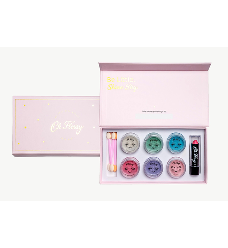Oh Flossy Deluxe Makeup Set