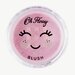 Oh Flossy Individual Blush - Pink Blush