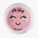 Oh Flossy Individual Blush - Bubblegum Pink