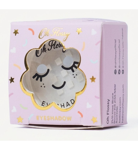 Oh Flossy Individual Eyeshadow - Pearl
