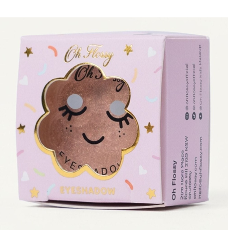 Oh Flossy Individual Eyeshadow - Rose Gold