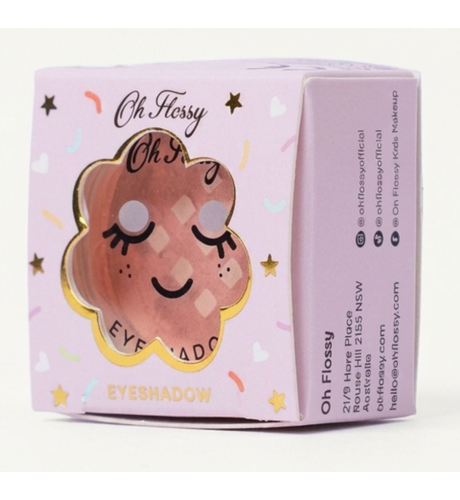 Oh Flossy Individual Eyeshadow - Fairy Floss