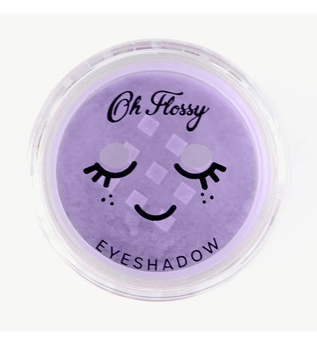 Oh Flossy Individual Eyeshadow - Lilac