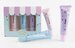 Oh Flossy Natural Lip Gloss Set (set of 3)