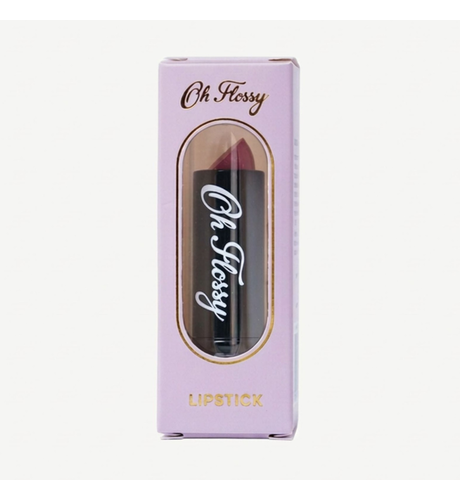 Oh Flossy Individual Lipstick - Purple